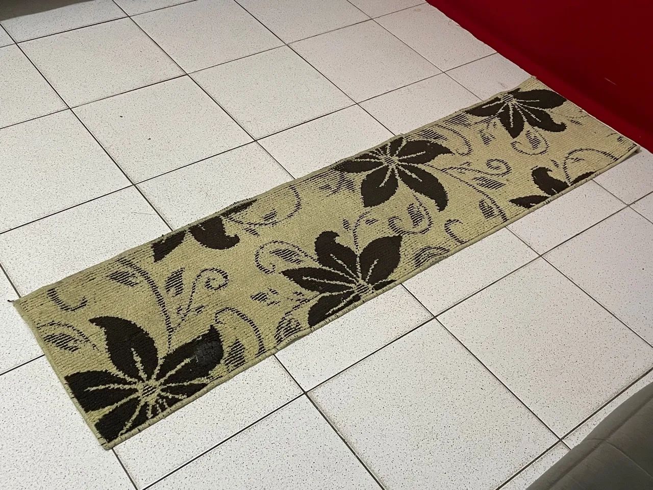 Tapete/Passadeira Floral para Decoração  - Foto 3