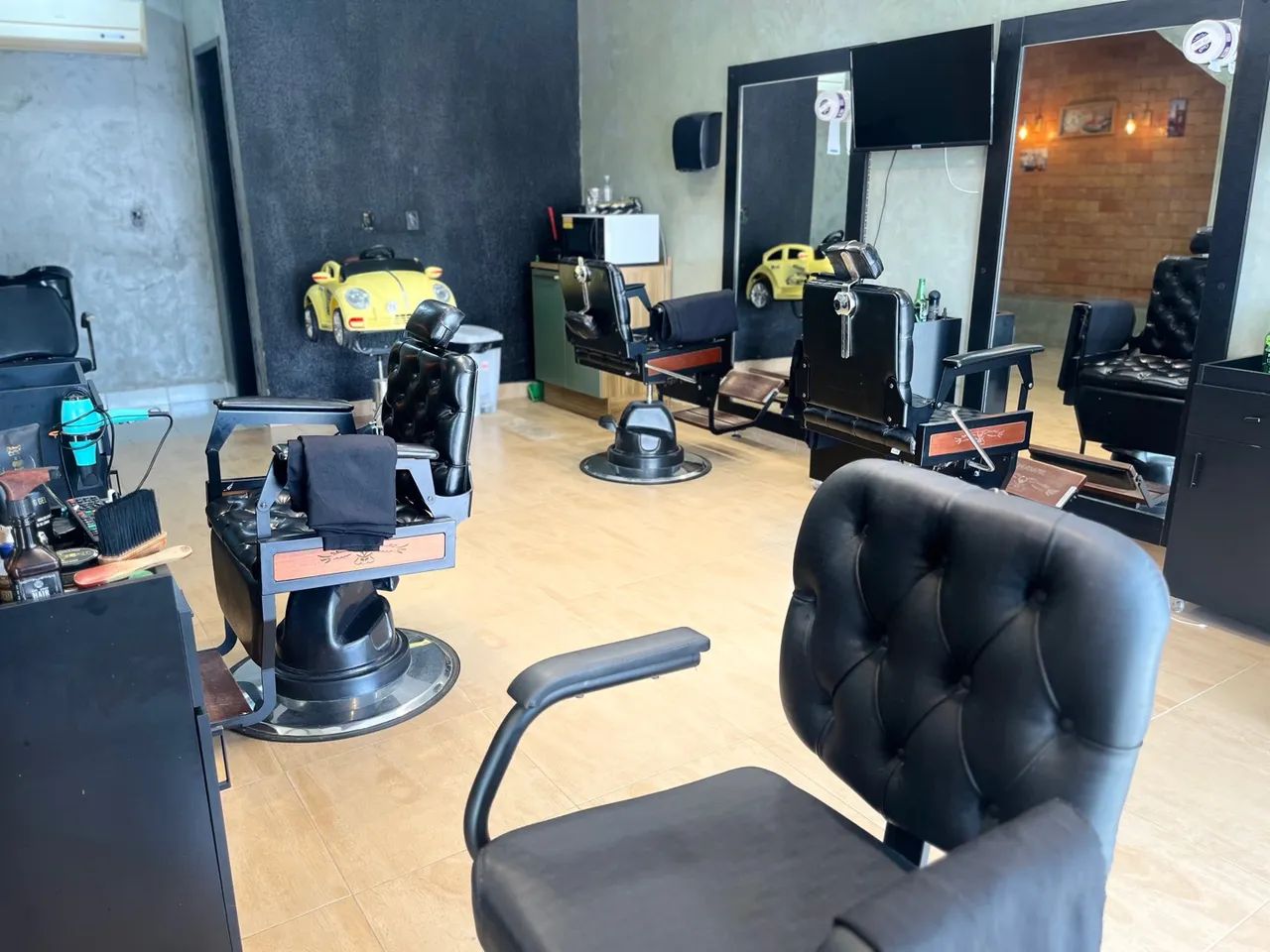 [VENDE-SE BARBEARIA - ZONA SUL DE PORTO VELHO - Foto 5