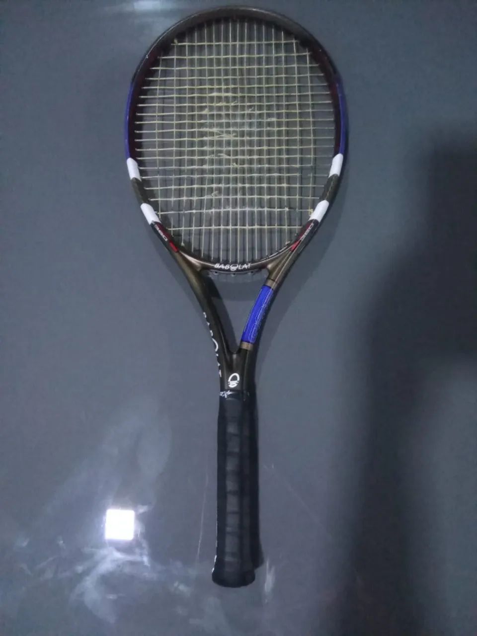 Raquete Babolat Pure Drive 360 - Novíssima, único dono - Brinde ! - Foto 2