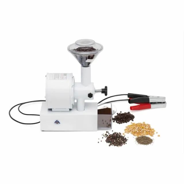 Moedor Café/Grãos/Milho 12V (Bateria/Feirante)