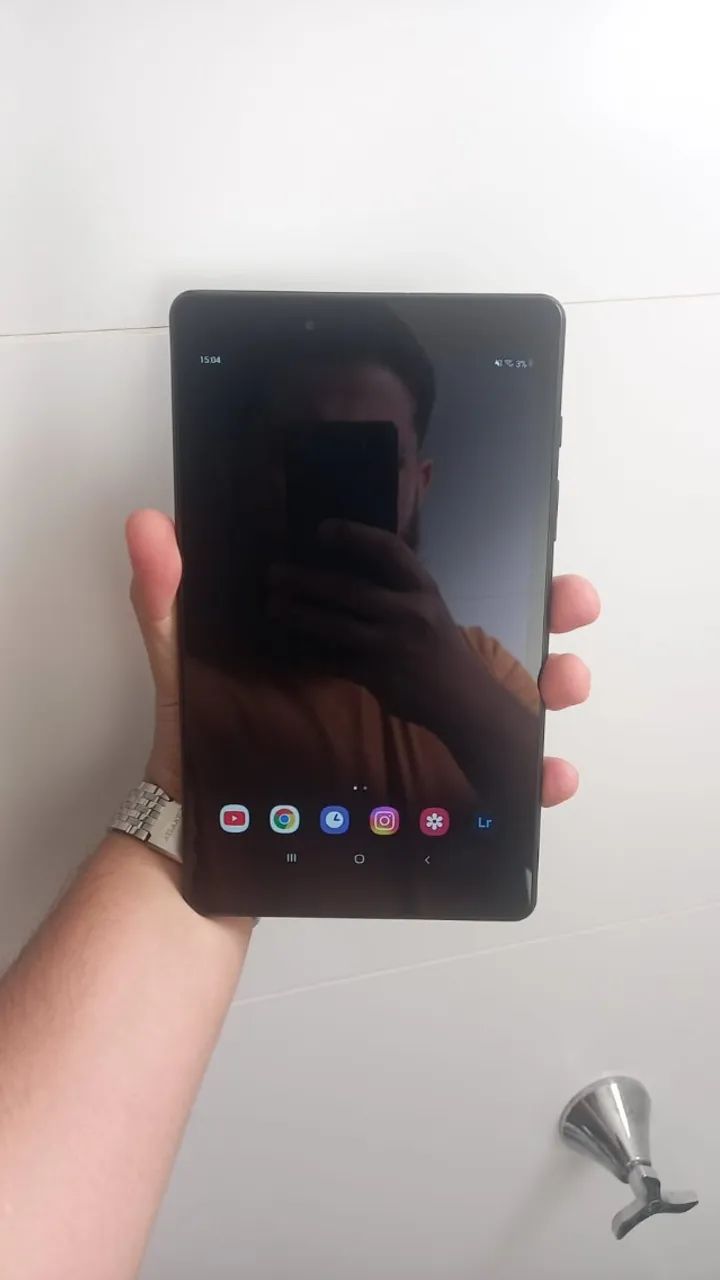 Tablet Samsung Galaxy Tab A T290, Quad Core, 32gb, 8", Preto