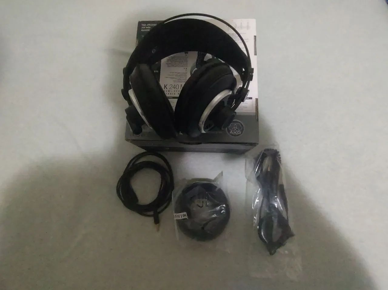 Headphone MK 2 de Produção Musical  - Foto 4