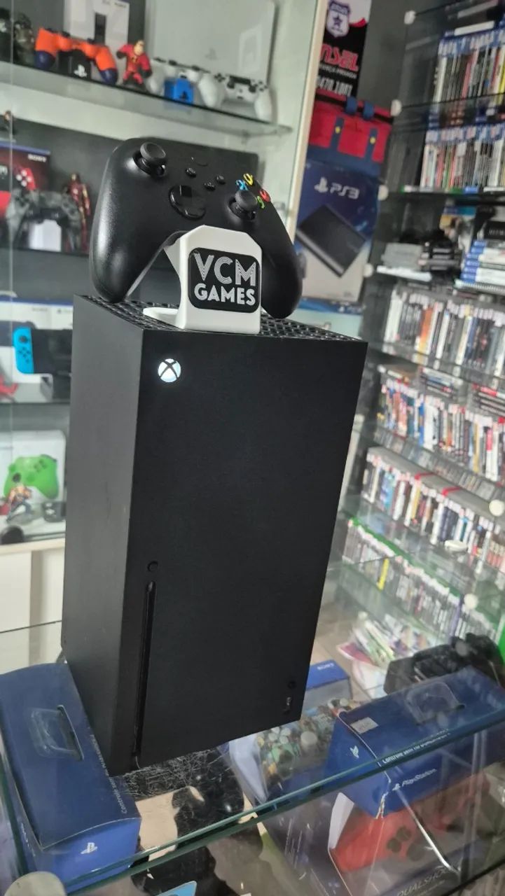 Xbox Series X, Garantia, Aceito usado de entrada, Aceitamos Cartão ate 18x - Foto 3