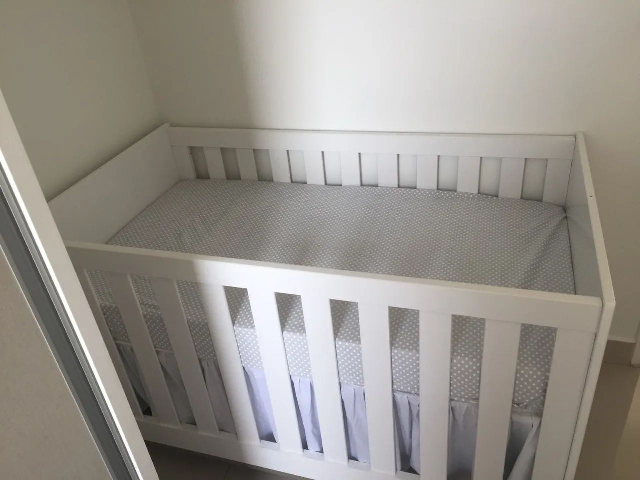 Berço Mini Cama - Foto 5