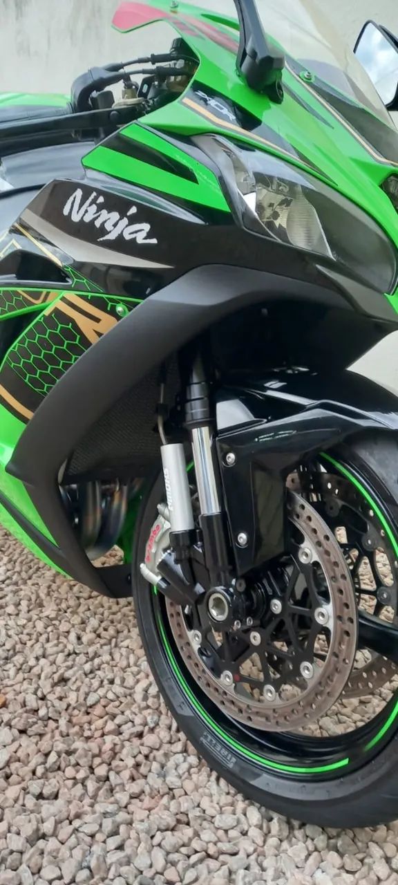 Kawasaki Zx-10/ Zx-10r 1000cc 2020 - 1457078651 | OLX
