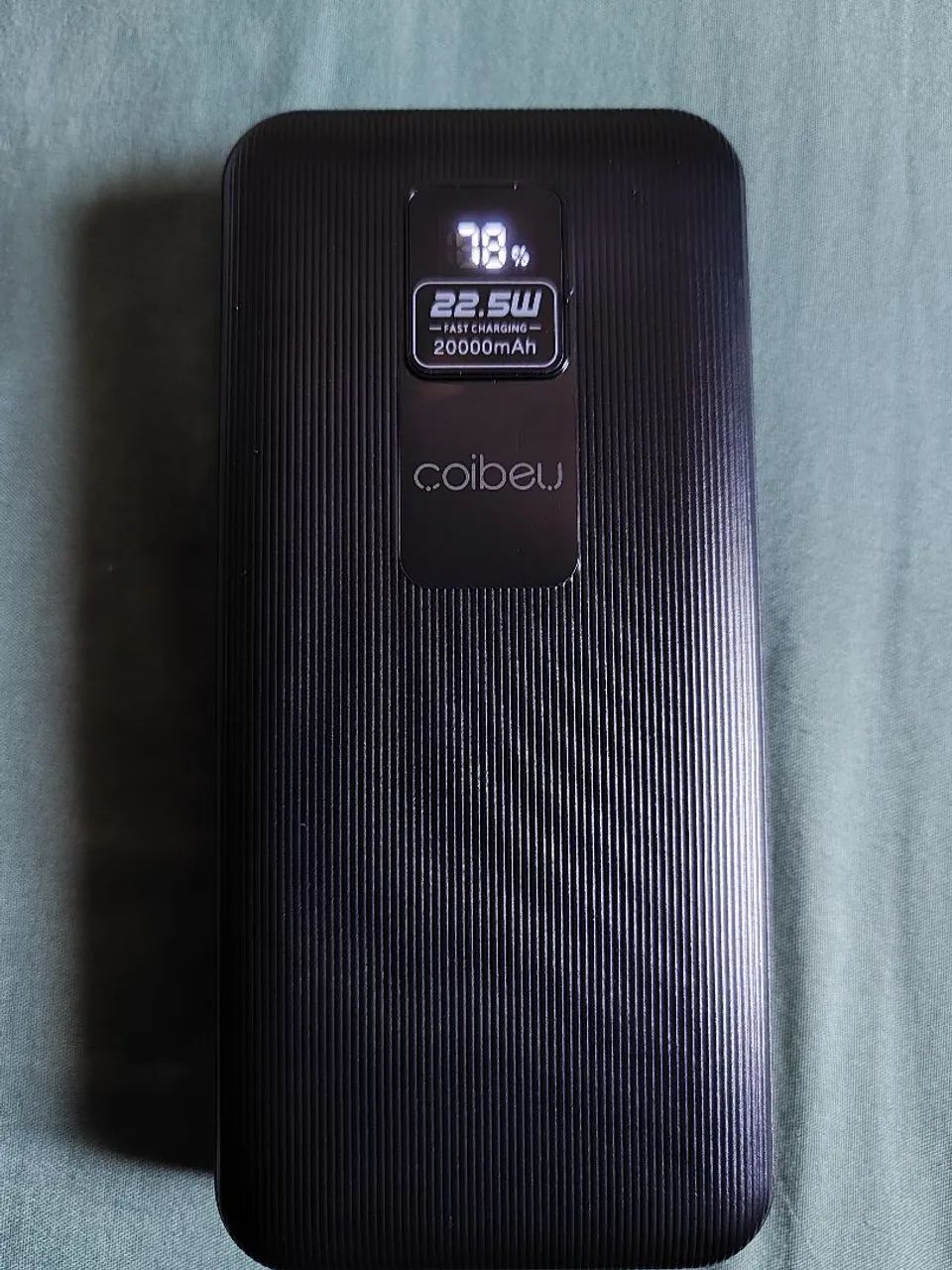 Powerbank 20.000mah TURBO NOVO - Foto 3
