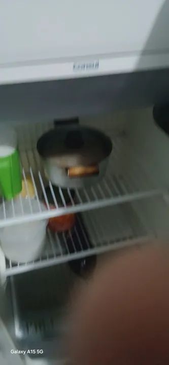 Geladeira Consul - Usada em ótimo estado! - Foto 2
