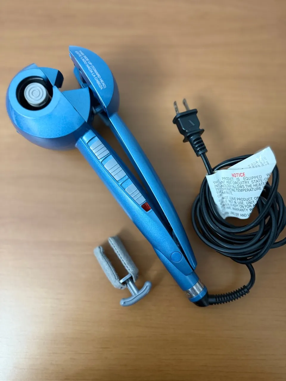 Modelador Automático de Cachos BaByliss Pro