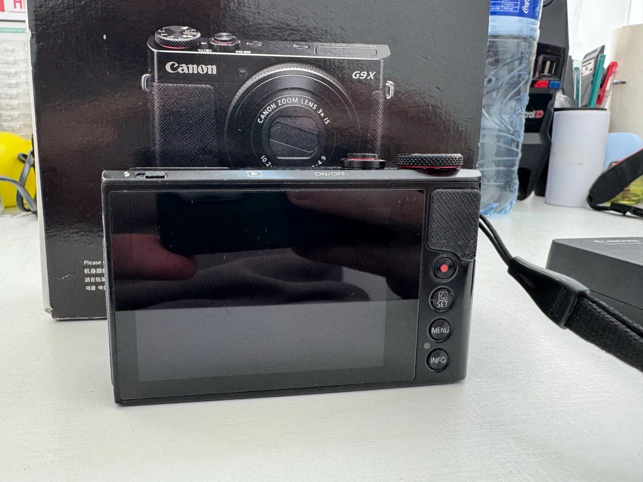 Canon G9X Mark II Câmeras e Filmadoras Pinheiros, São Paulo