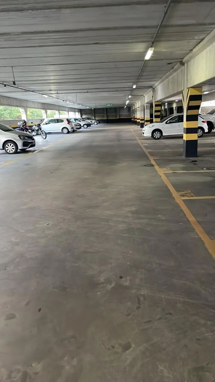 APARTAMENTO 2 DORMS (1 SUÍTE) ? 11º ANDAR ? 2 VAGAS ? AO LADO DO IGUATEMI - Foto 9