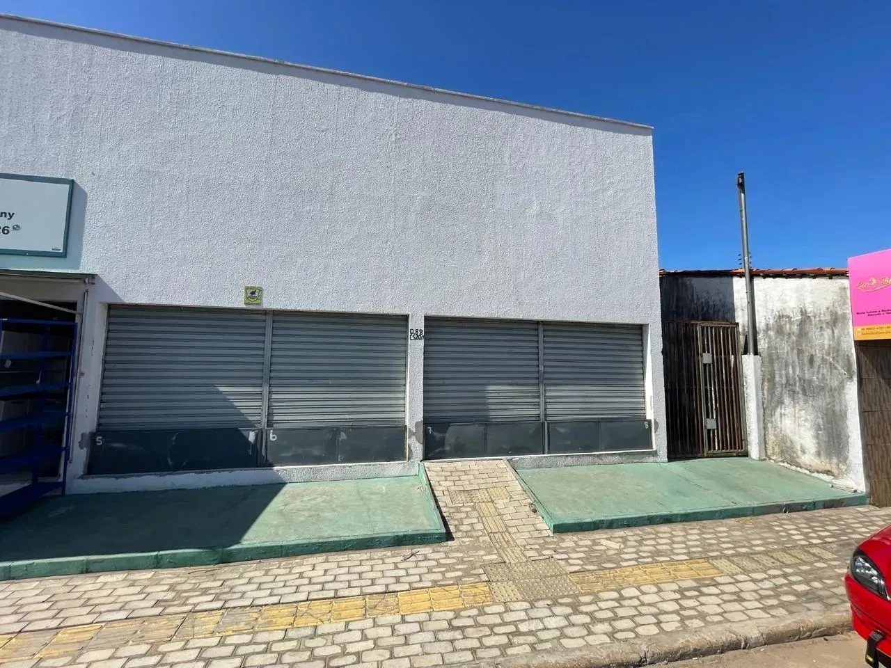 Ponto Comercial para Locação no Bairro Dirceu
