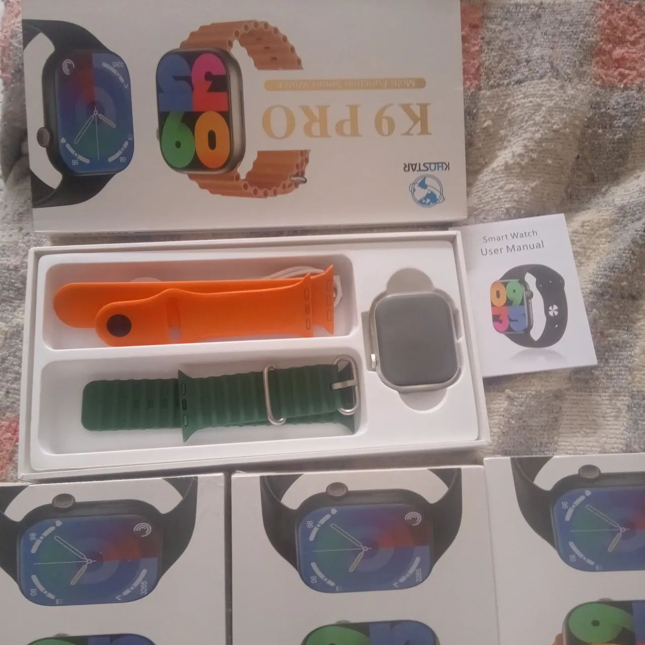 Relógio Smartwatch inteligente - Foto 5