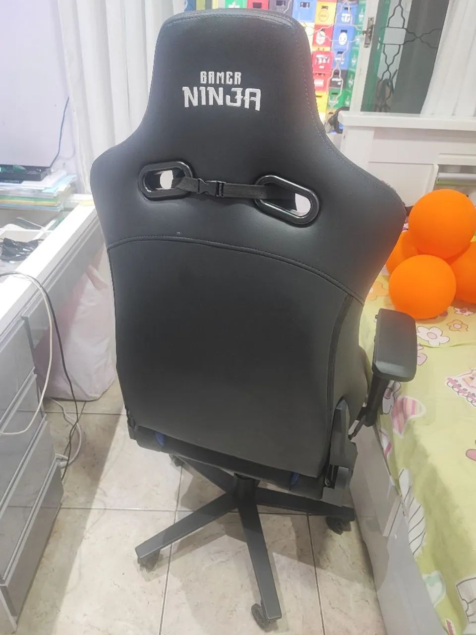 Cadeira Gamer Armor Gamer Ninja - Conforto e Estilo - Foto 3