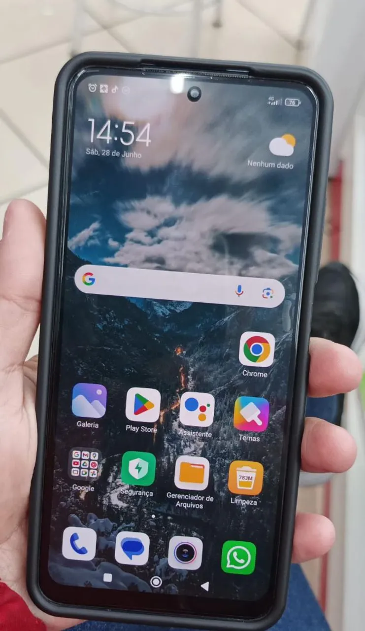 Redimi Note10s