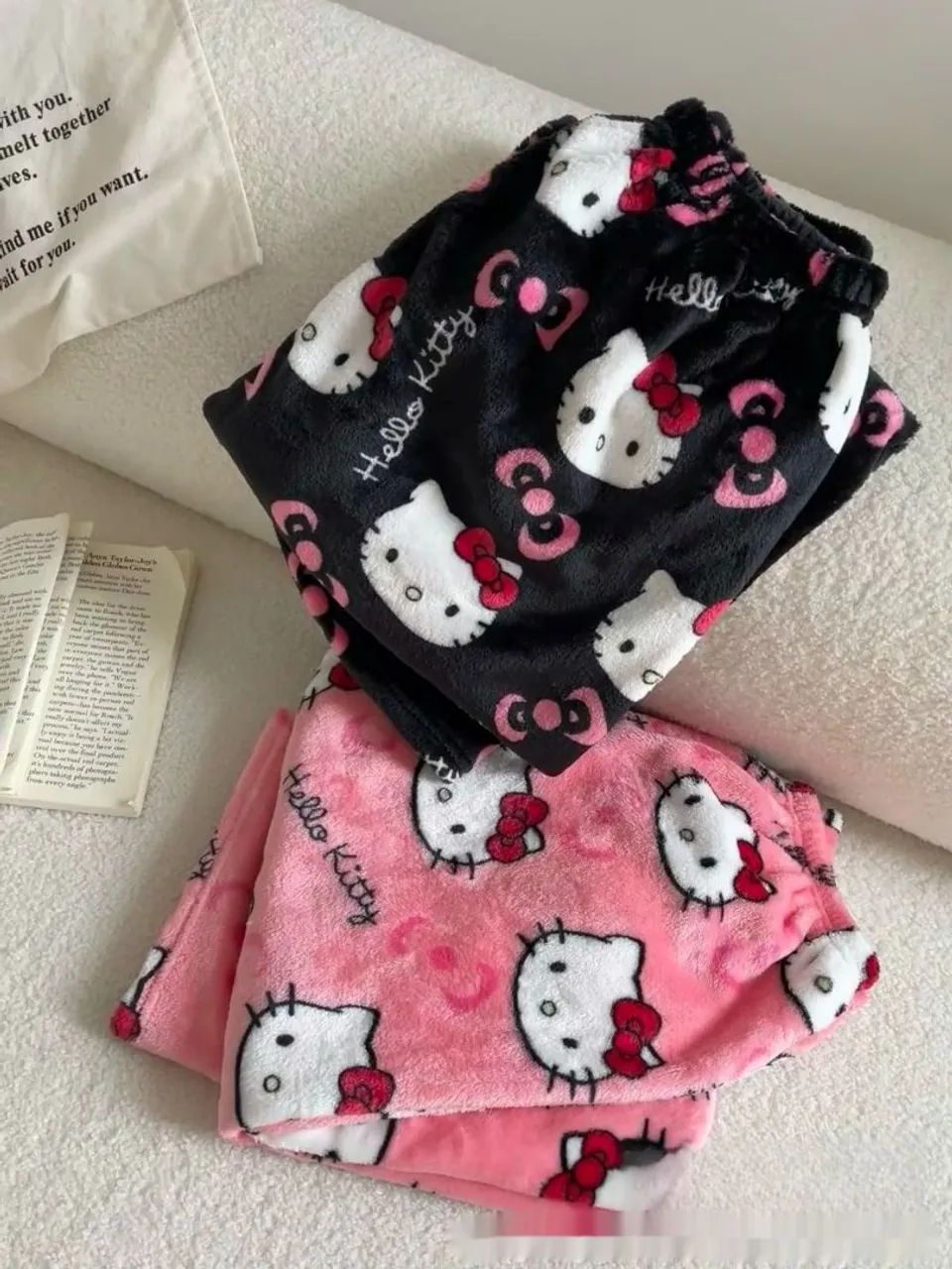 Calça pelúcia  - Foto 2