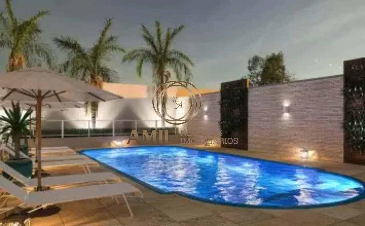 EL - Aluga-se Apartamento 02 Dormitórios 50m² Jardim Oriente São José dos Campos