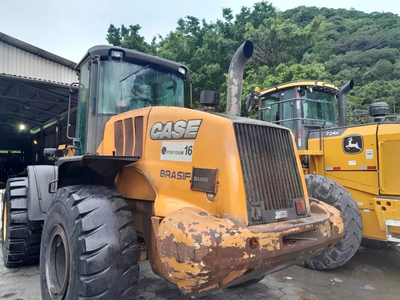 CASE  821 E - Foto 5