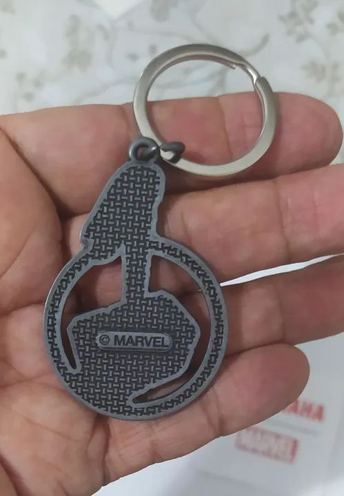 Chaveiro Martelo do Thor - Yamaha Marvel - NOVO. - Foto 3