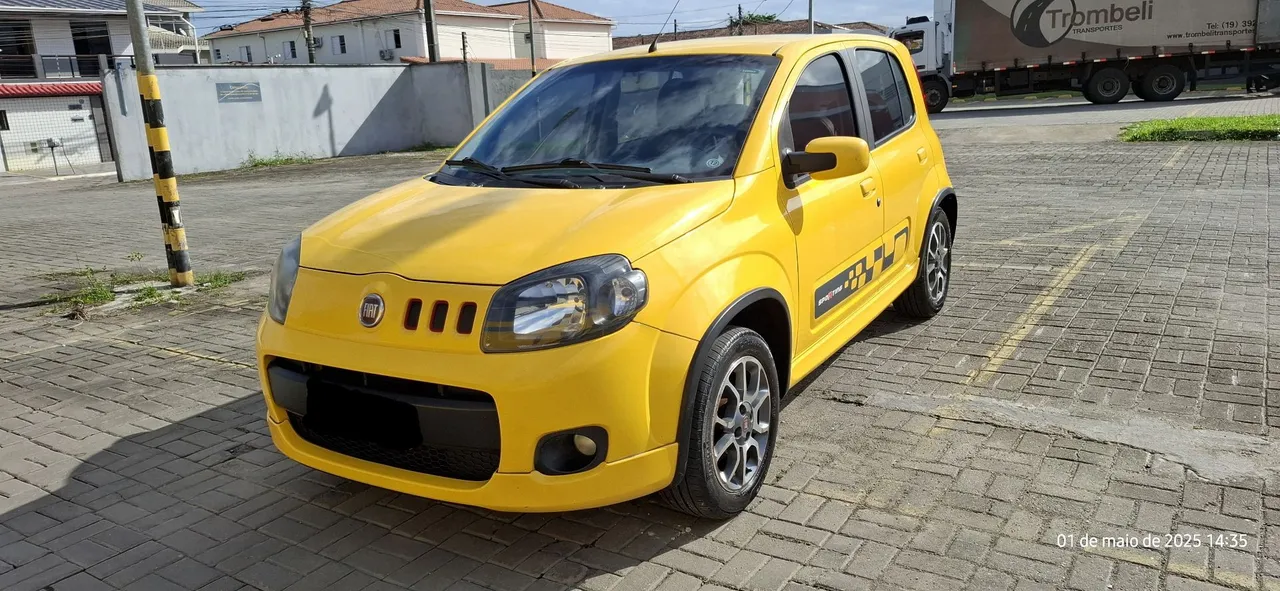 UNO Sporting 1.4 EVO Flex 4P 2011/2012