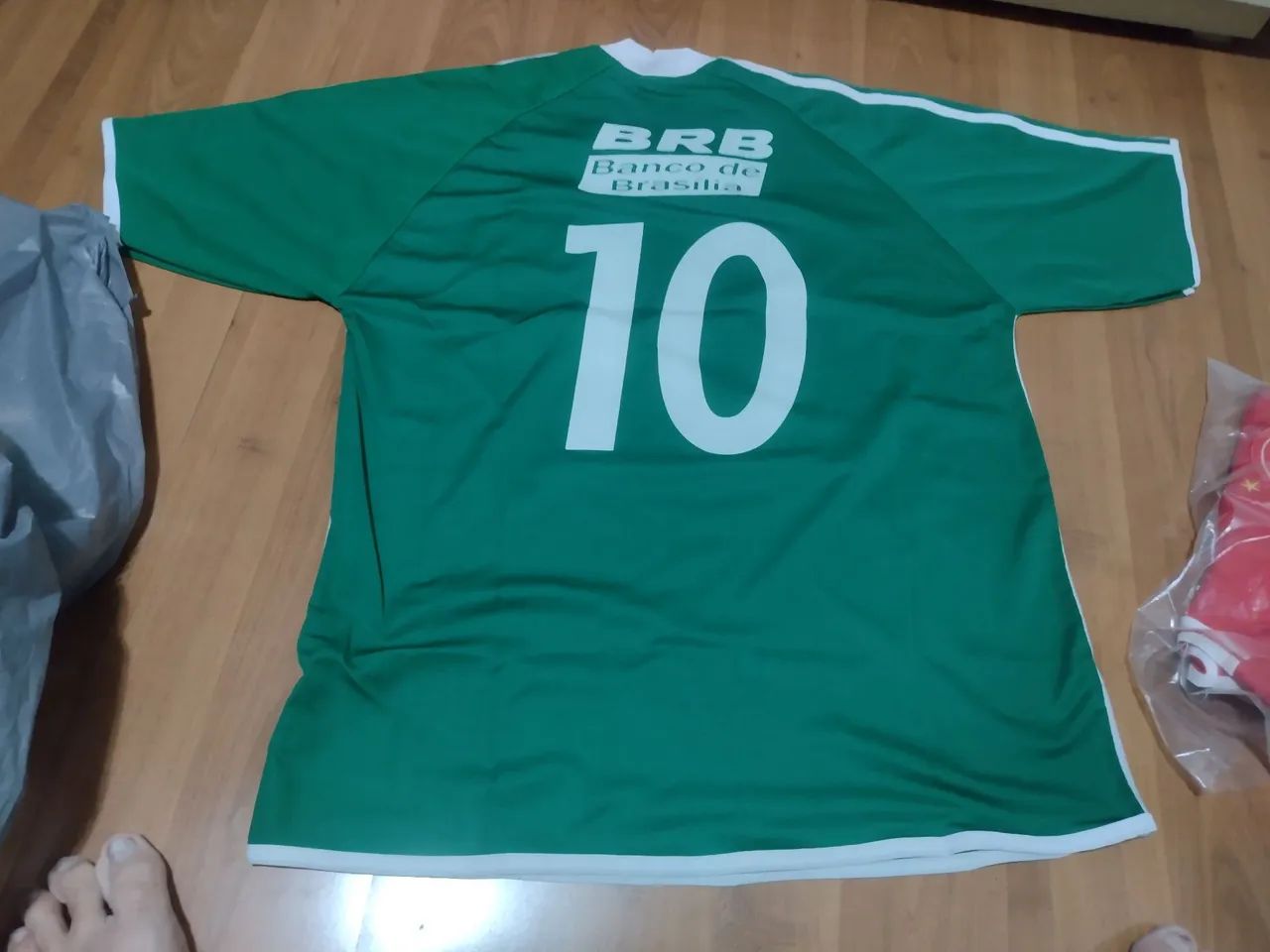 Camisa Gama - BRB , G - Foto 2