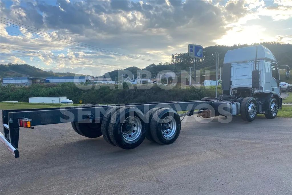 IVECO TECTOR 310E30 CE 2021/2022 - Foto 3