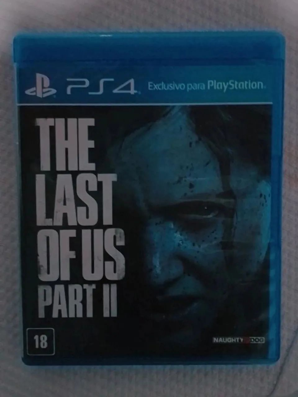 The Last of Us Part II - PS4 semi-novo