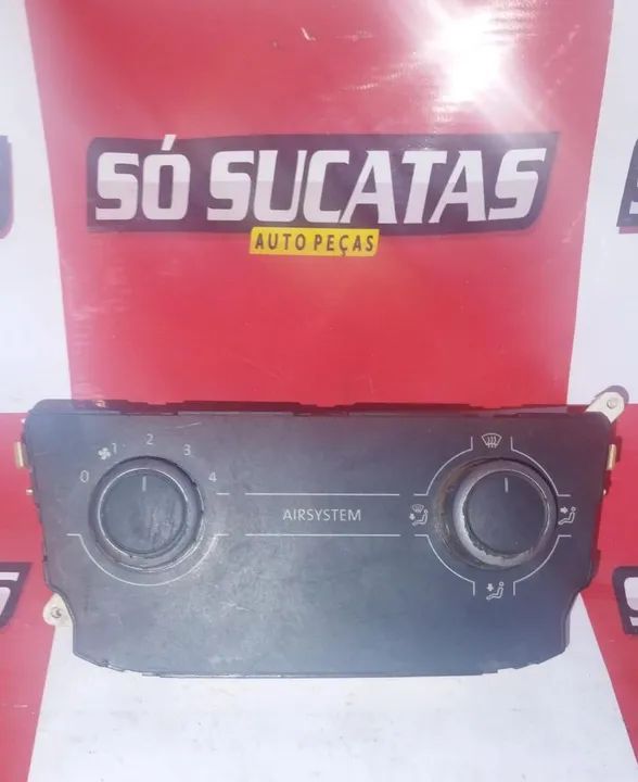 Comando de ar Gol G5