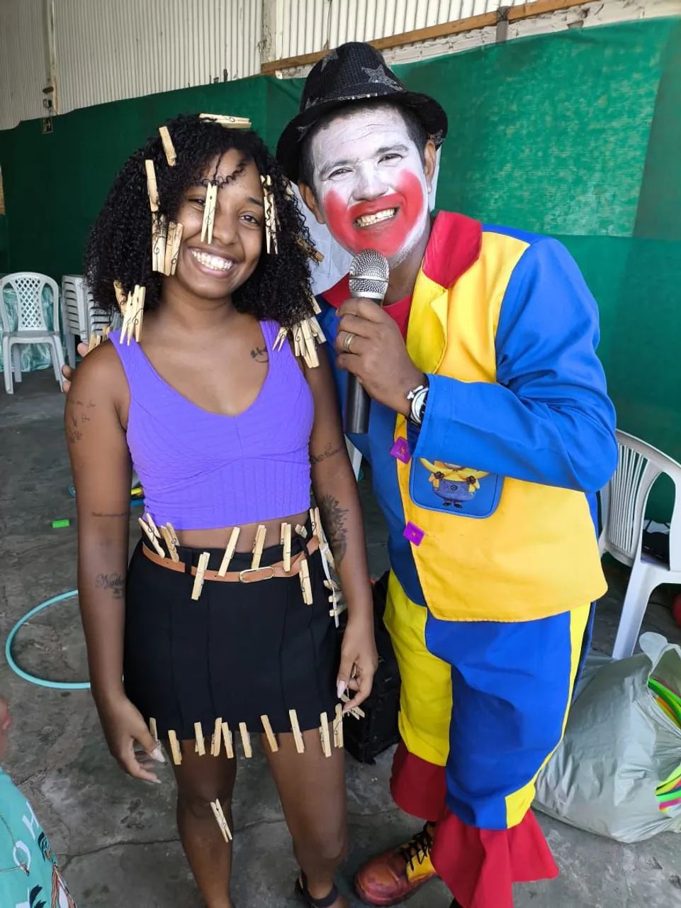 Palhaço e locutor para eventos - Foto 5
