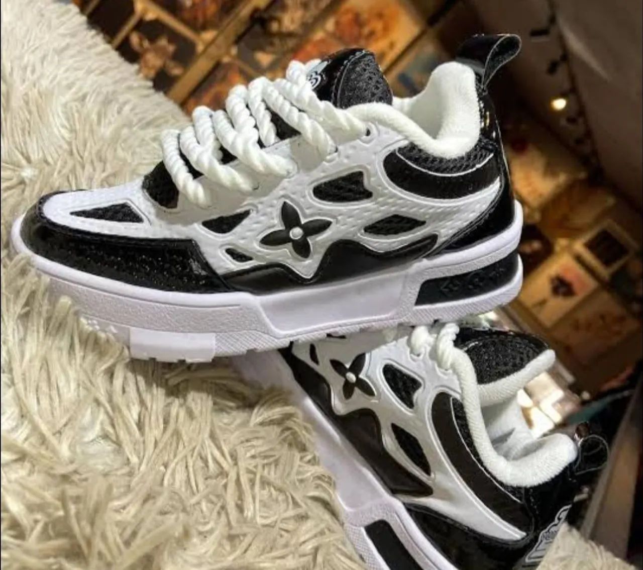 Vendo tênis da louis vuitton