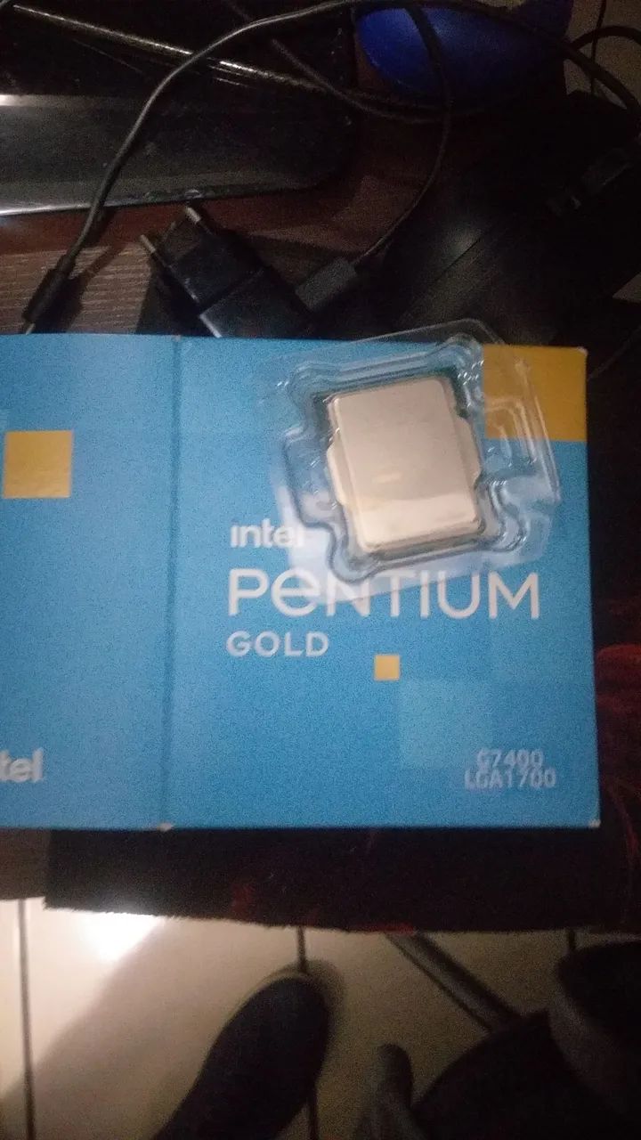 PROCESSADOR PENTIUM GOLD G7400 LGA 170064302534772737120