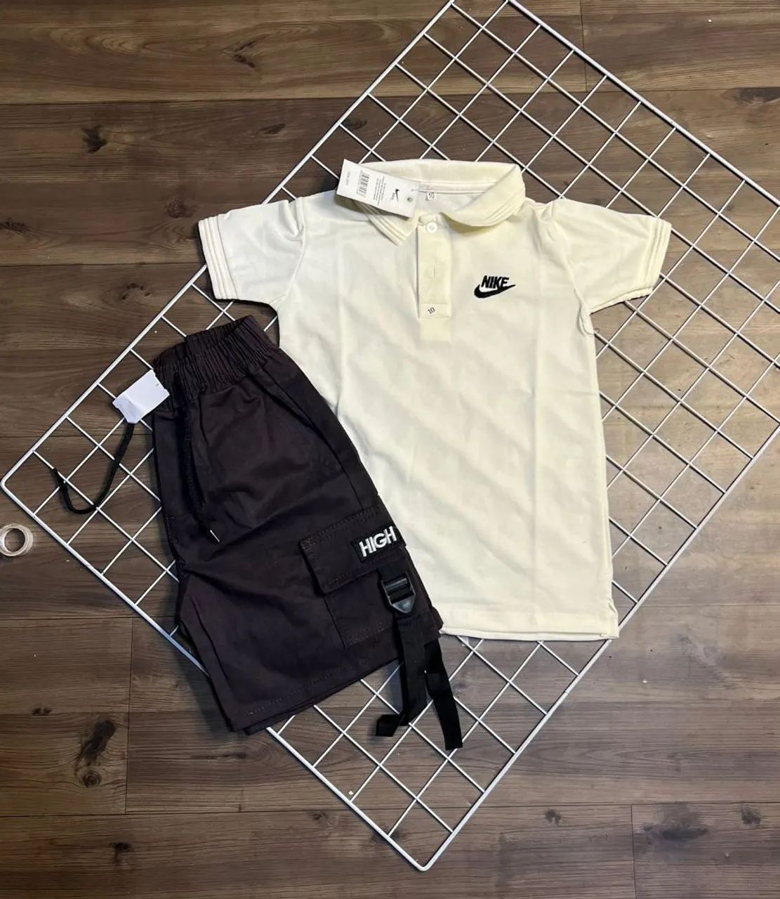 Kits de roupas
