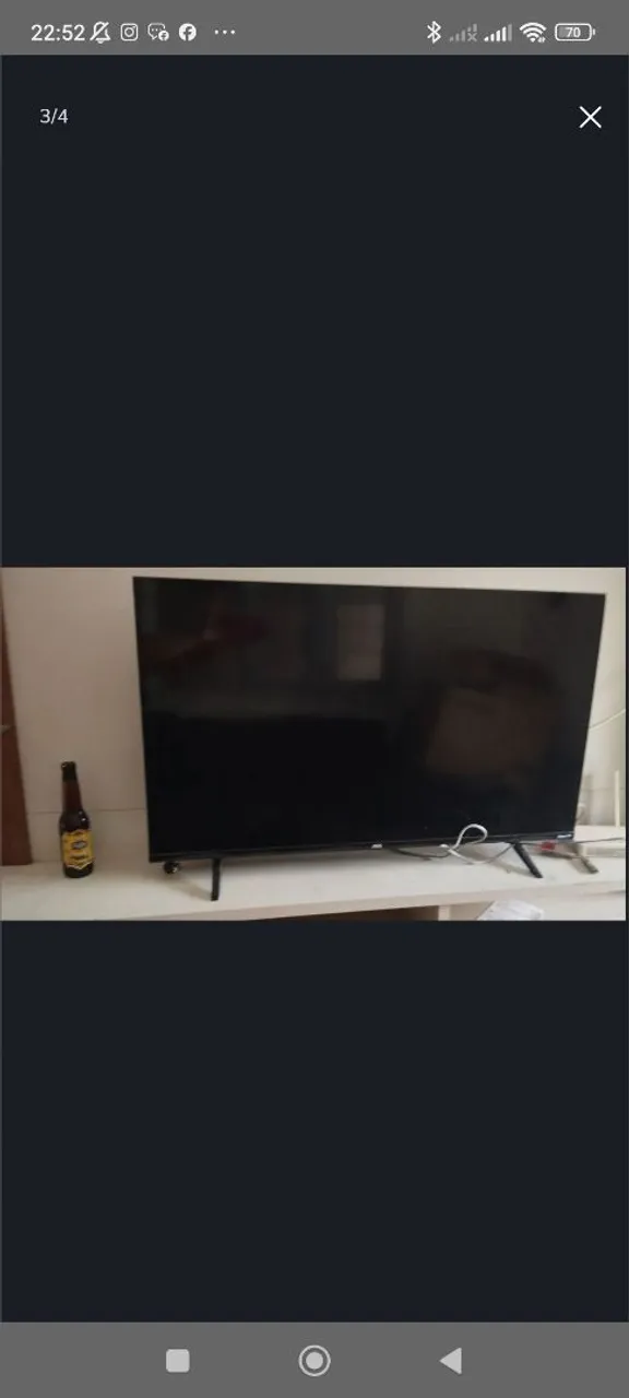 Smart TV JVC