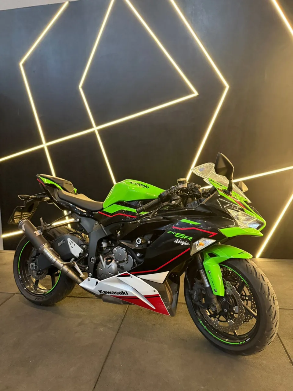 れなたんNO.6 Campana Embreagem Zx 6 Zx6 2009 2012