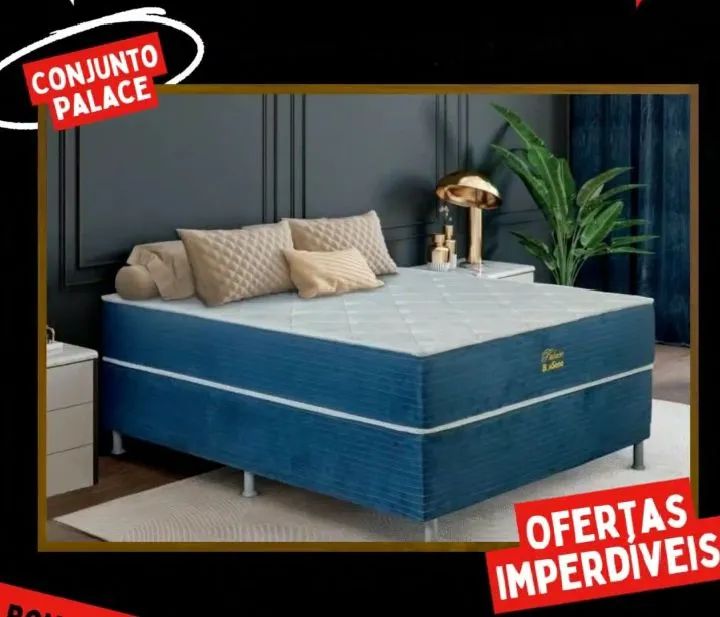 ESQUENTA BLACK CONJUNTO PALACE 