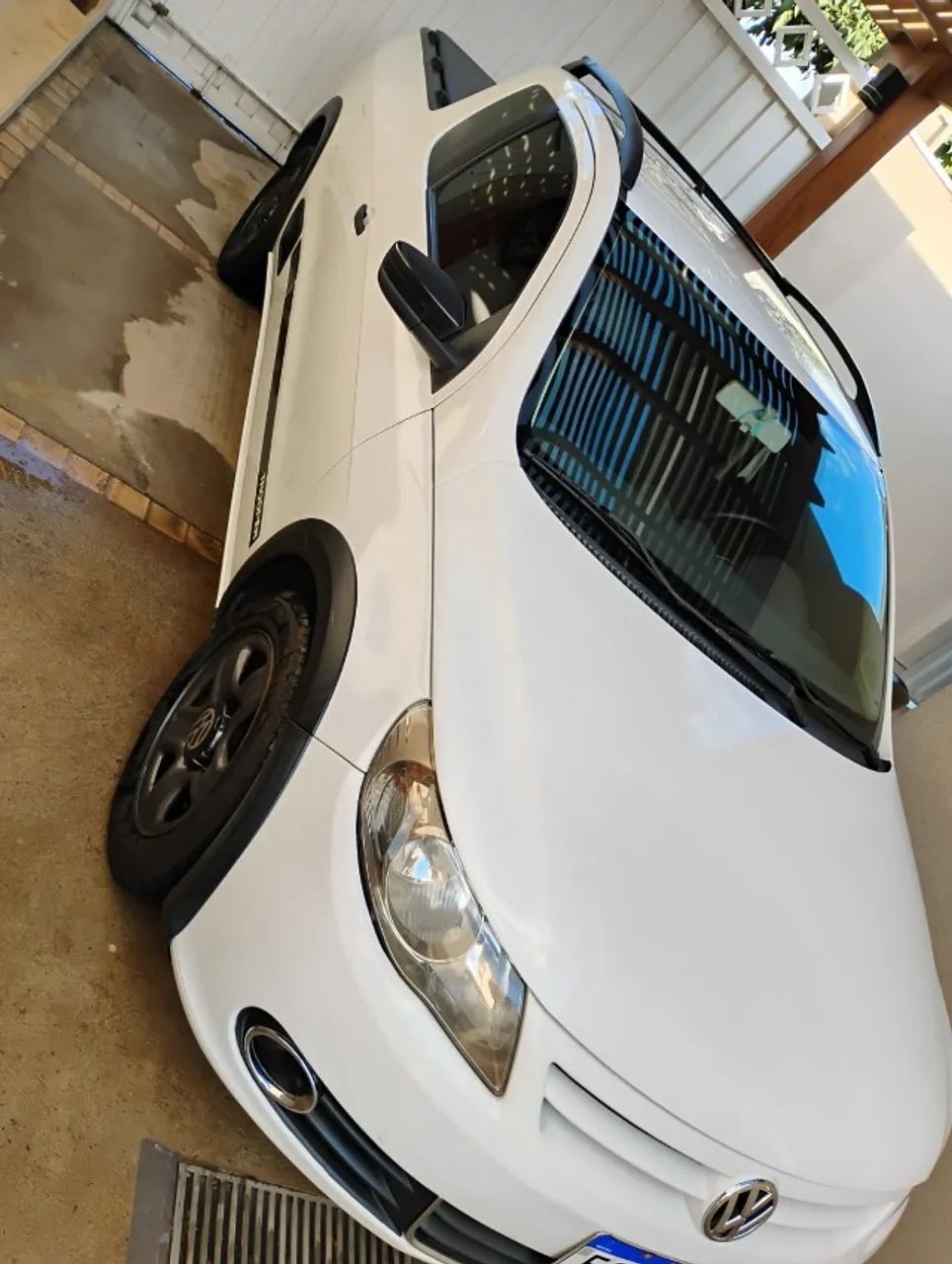 Saveiro Tropper 1.6 linda