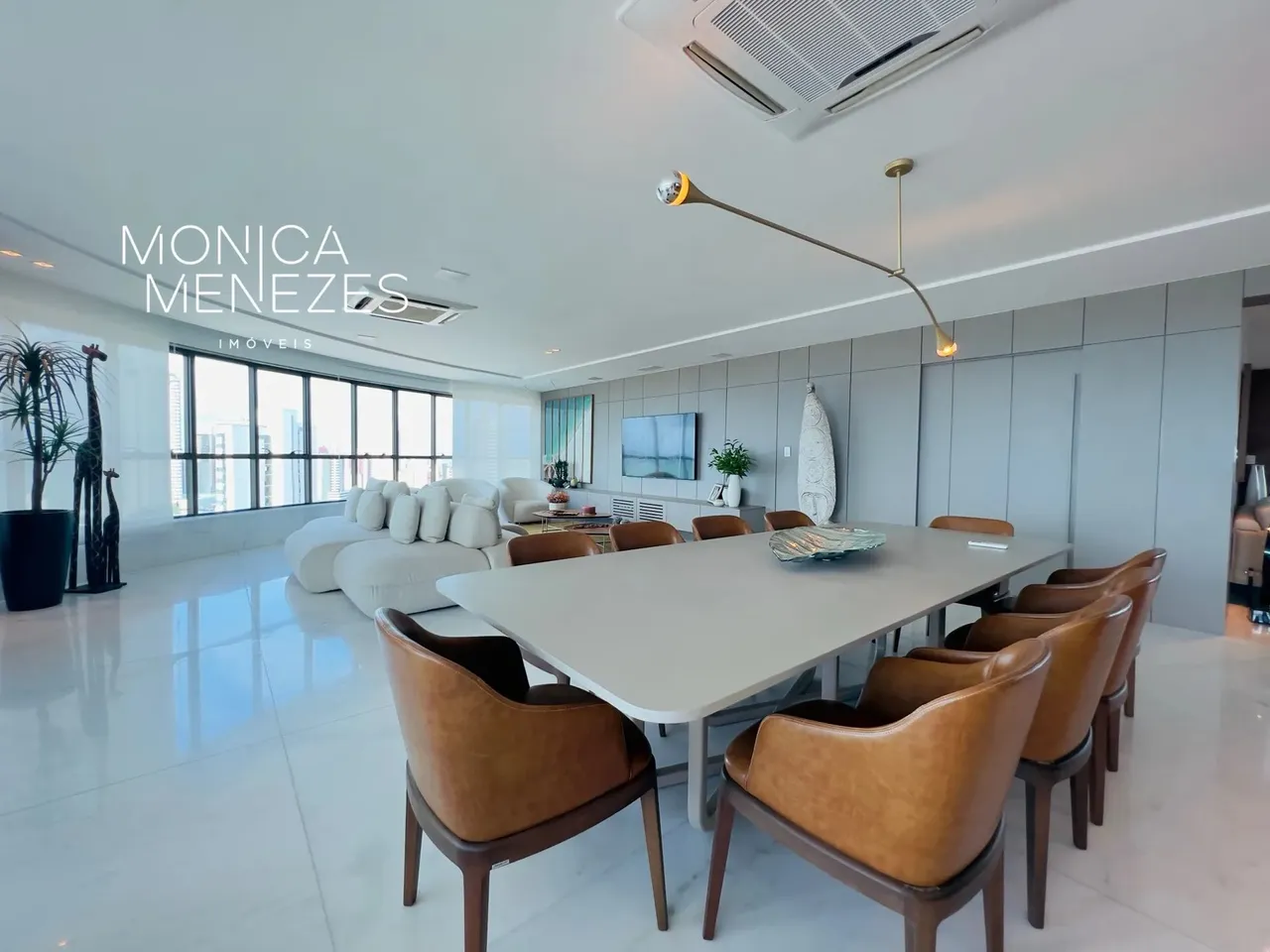 Apto em Petrópolis, 380m2 4 suites