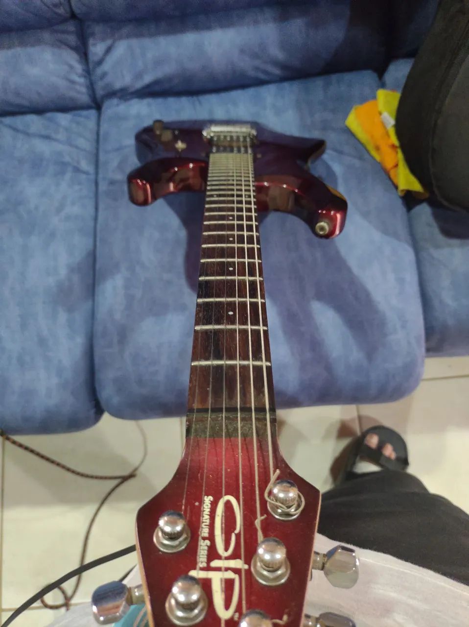 Guitarra olp John Petrucci  - Foto 3