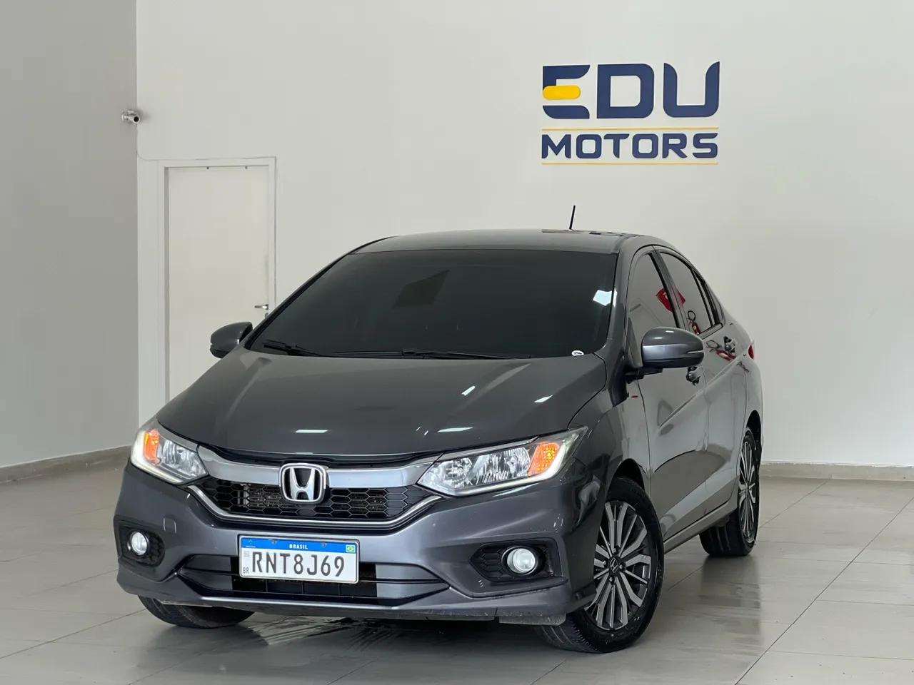 Honda City 2021 1.5 ex 16v flex 4p automático