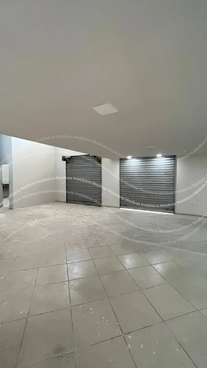 Aluga Ponto Comercial Shell - Linhares - ES