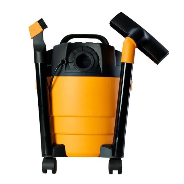 Aspirador de Pó e Água WAP 10 Litros 1400W - NOVO - Foto 2