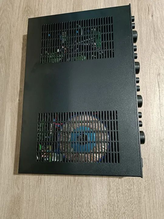 AMPLIFICADOR APL 850s - Foto 4