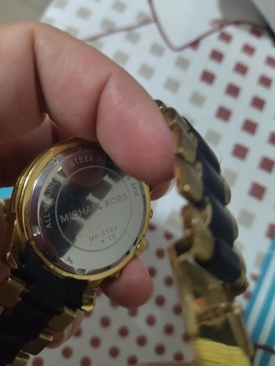 Relógio Michael Kors feminino  - Foto 4