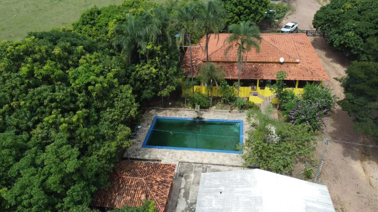 Vendo fazenda