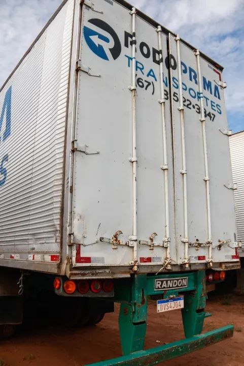 Carreta Baú  - Foto 2