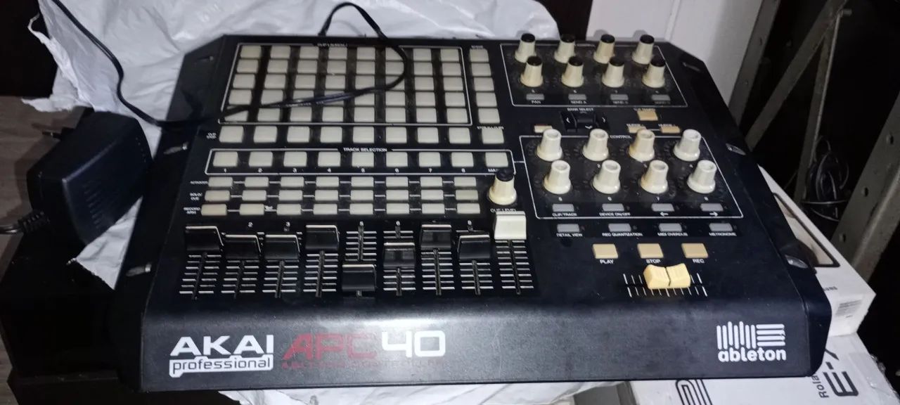 akai apc40