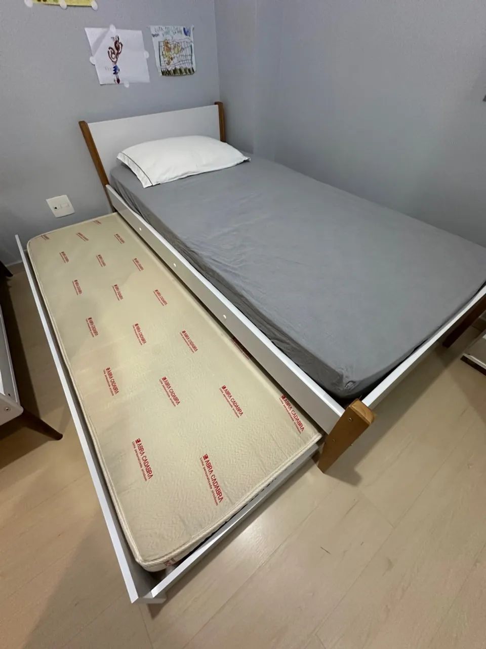 Bicama Infantil de Solteiro Noah - Foto 3