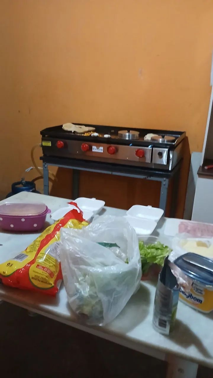 CHAPA PROFISSIONAL COM MESA  - Foto 2
