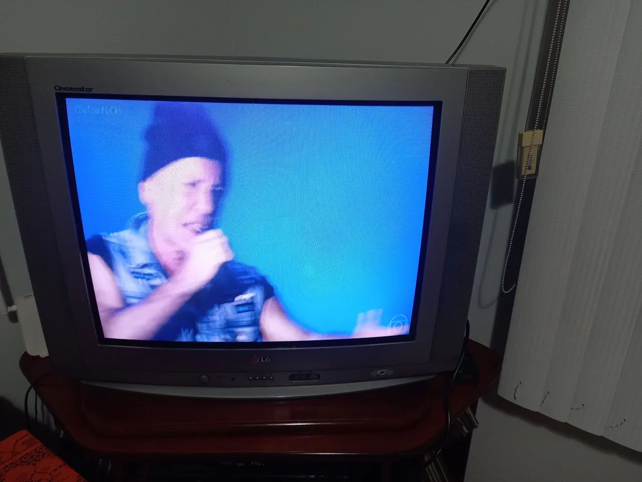 Tv de 29 polegadas LG de tubo