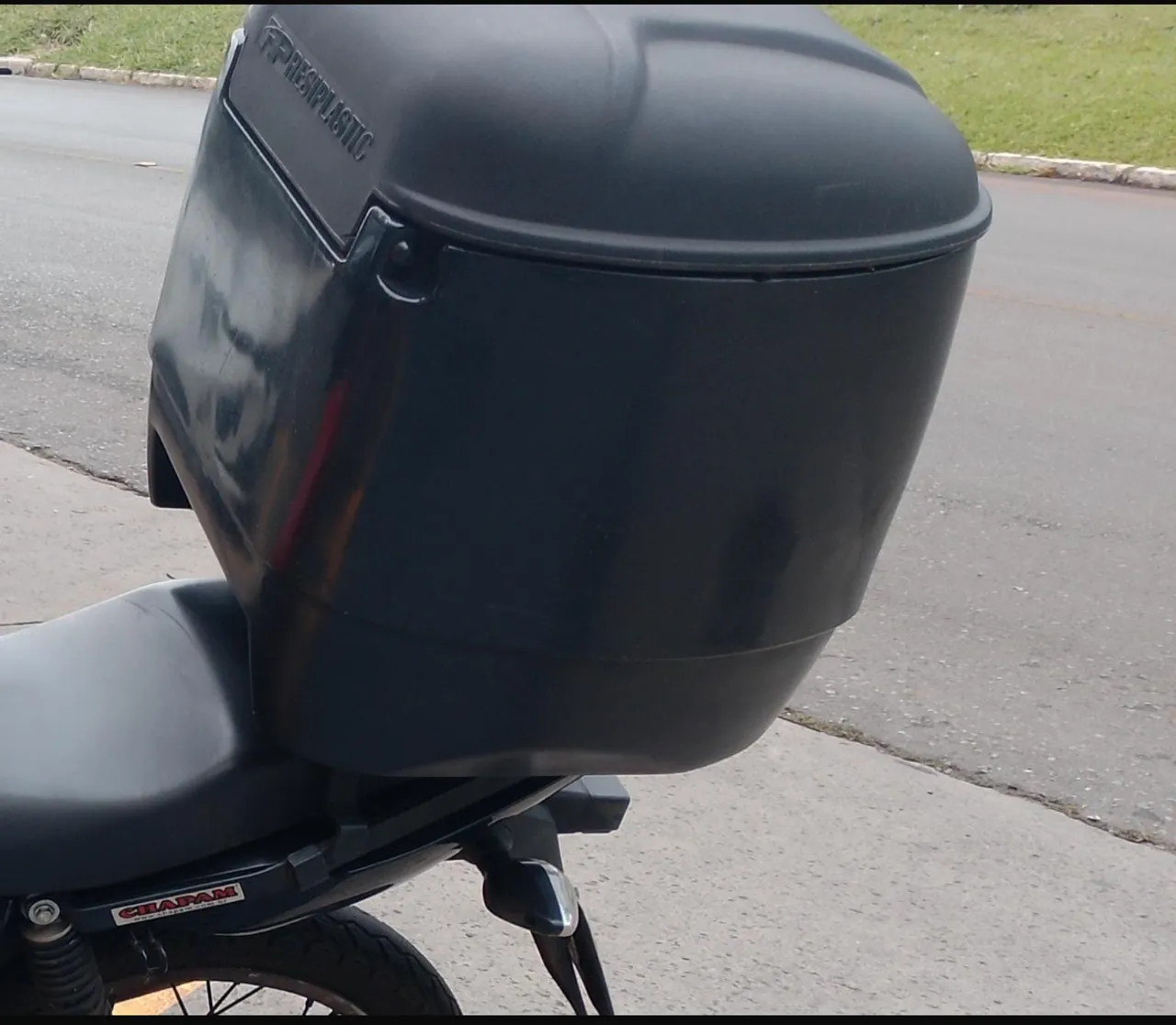 BAÚ DE MOTO