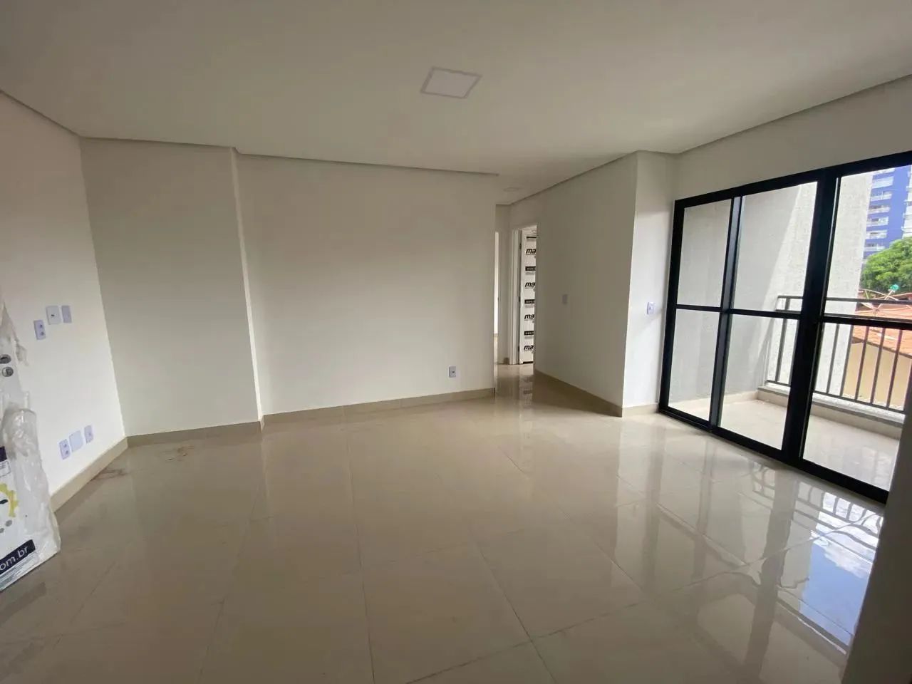 Apartamento novo no Bairro Horto para locação